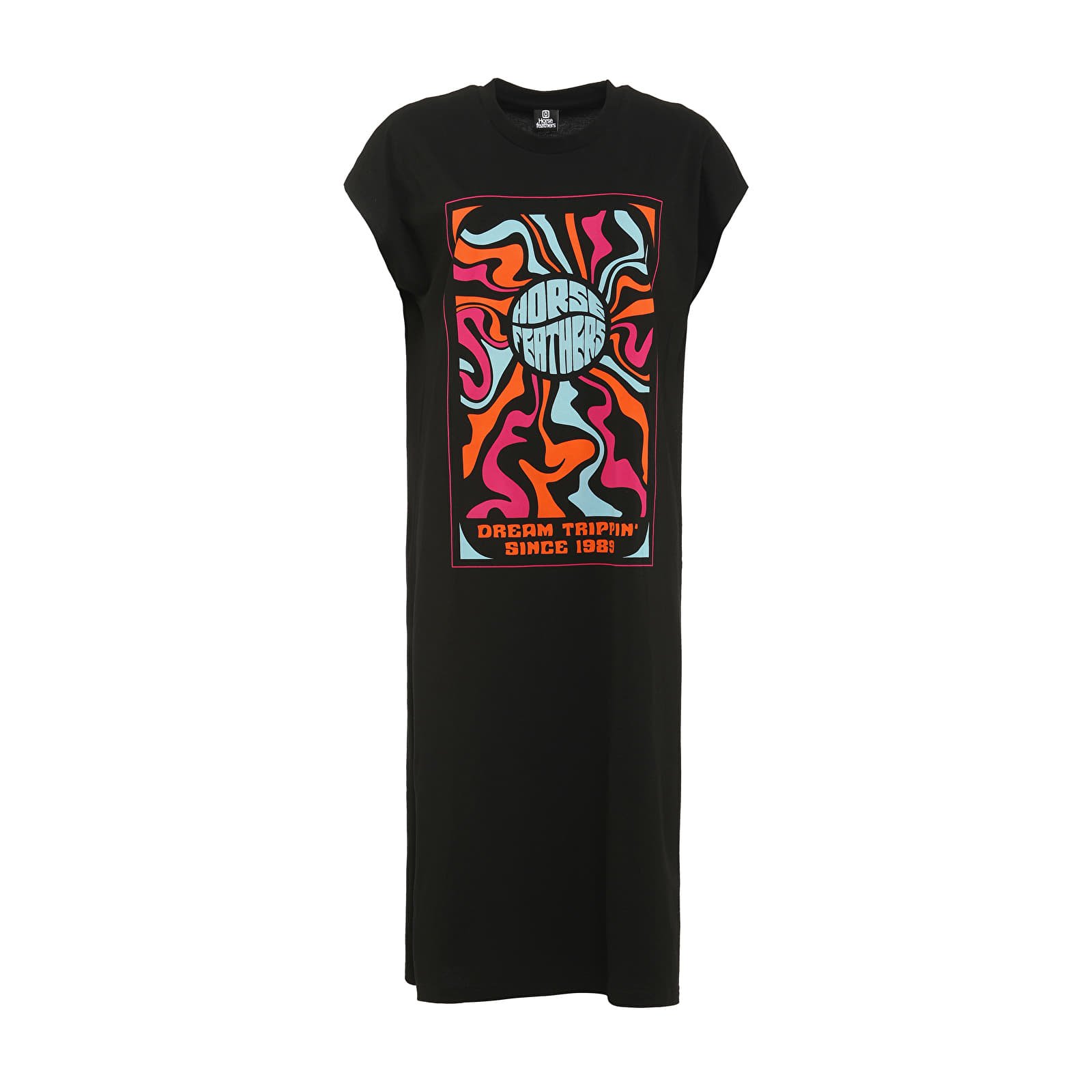 Сукні Horsefeathers Maura Dress Black