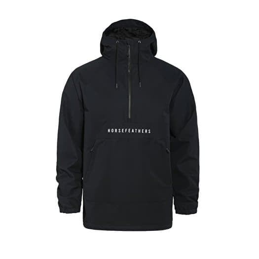Kurtka Horsefeathers Perch Jacket Black