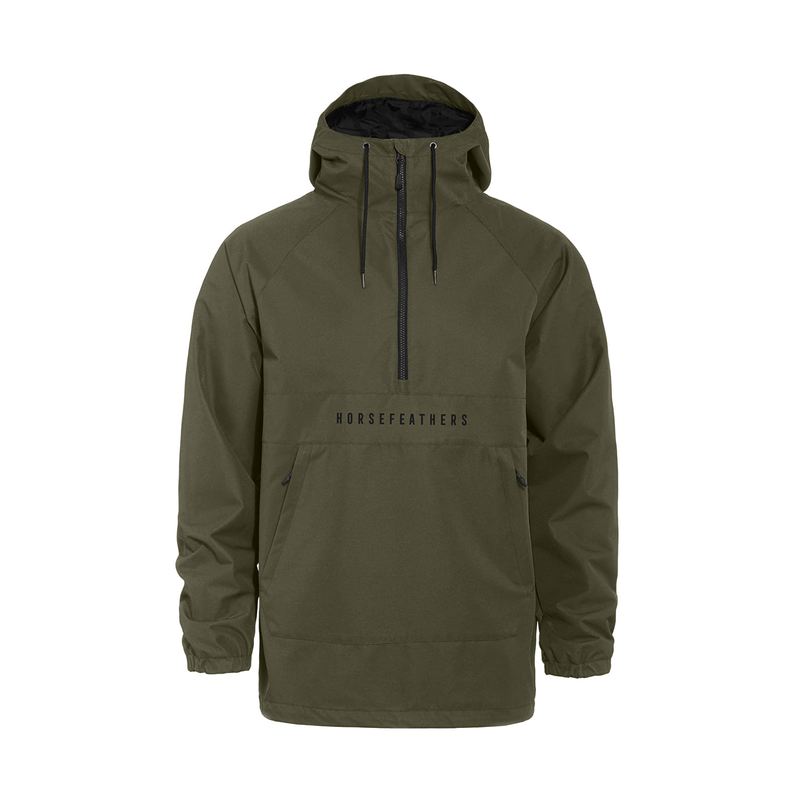 Jassen Horsefeathers Perch Jacket Olivine