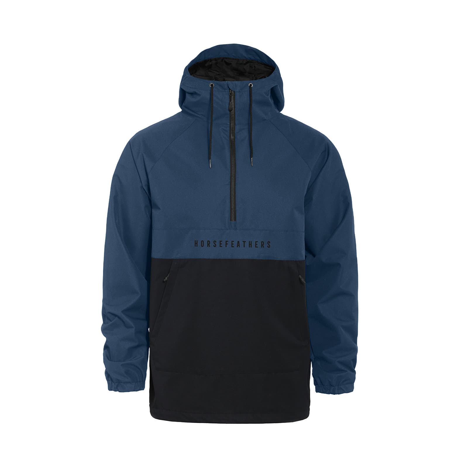 Jackets Horsefeathers Perch Jacket Dark Blue