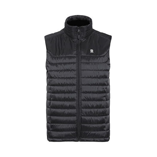 Horsefeathers Asher Vest Black
