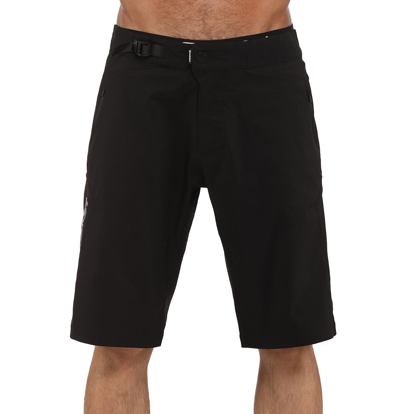 Shorts Horsefeathers Stoker II Bike Shorts Black
