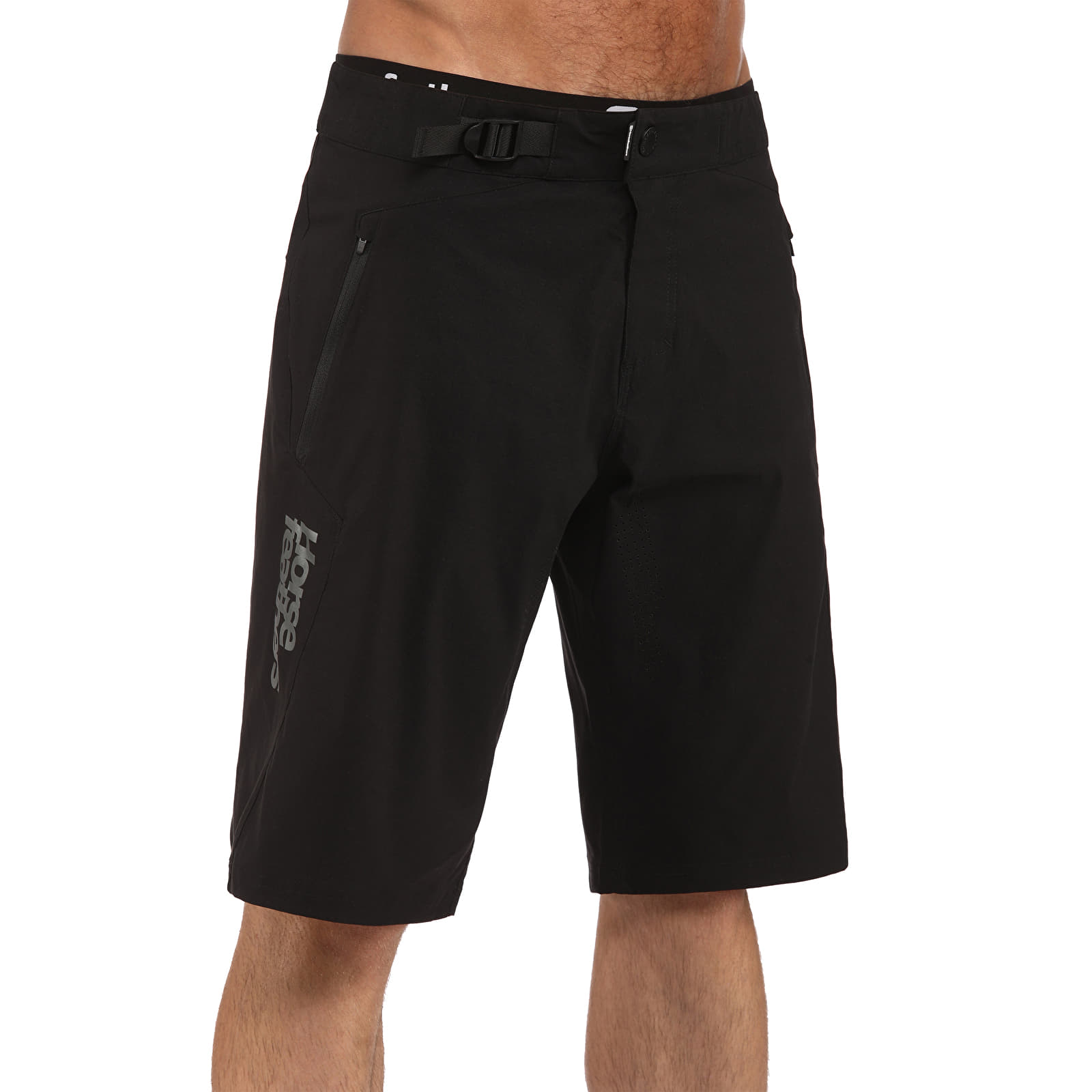 Shorts Horsefeathers Stoker II Bike Shorts Black