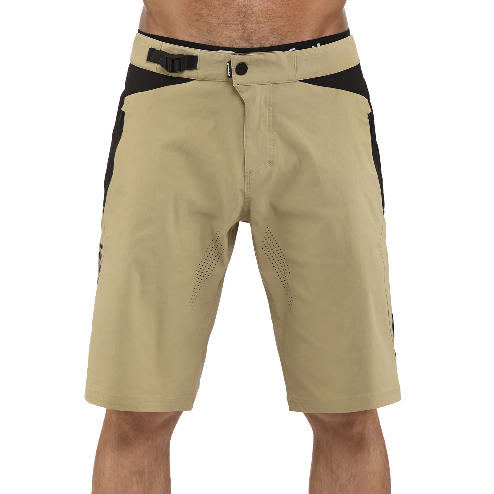 Pantaloni scurți Horsefeathers Stoker II Bike Shorts Sandstone