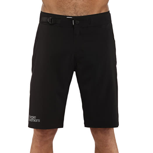 Short Horsefeathers Tracer II Bike Shorts Black