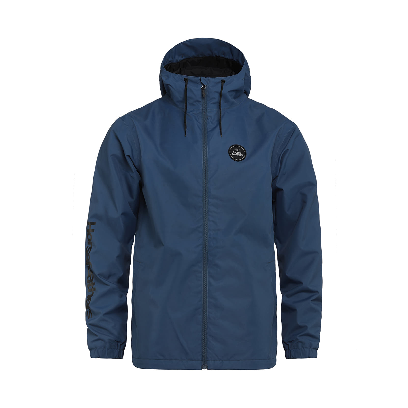 Jackets Horsefeathers Argon Jacket Dark Blue