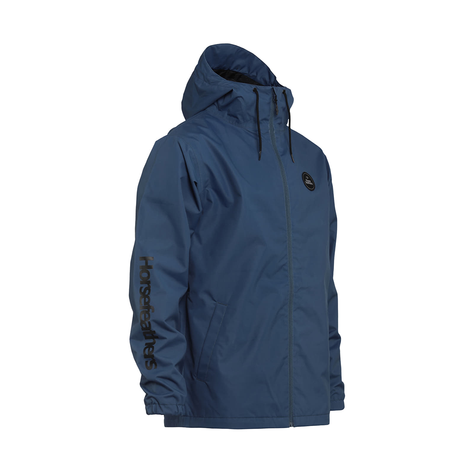 Jackets Horsefeathers Argon Jacket Dark Blue