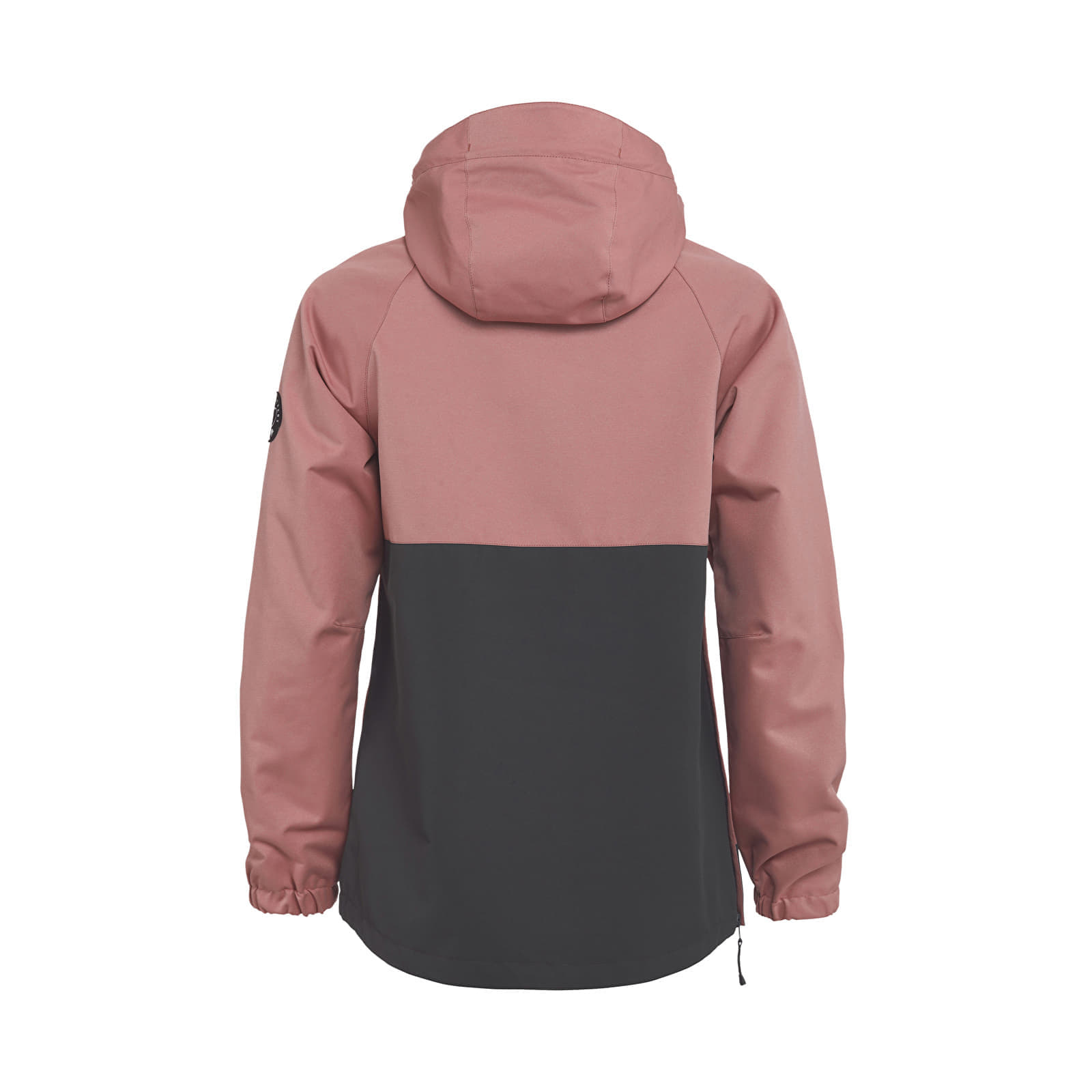 Jachetă Horsefeathers Aria Jacket Ash Rose