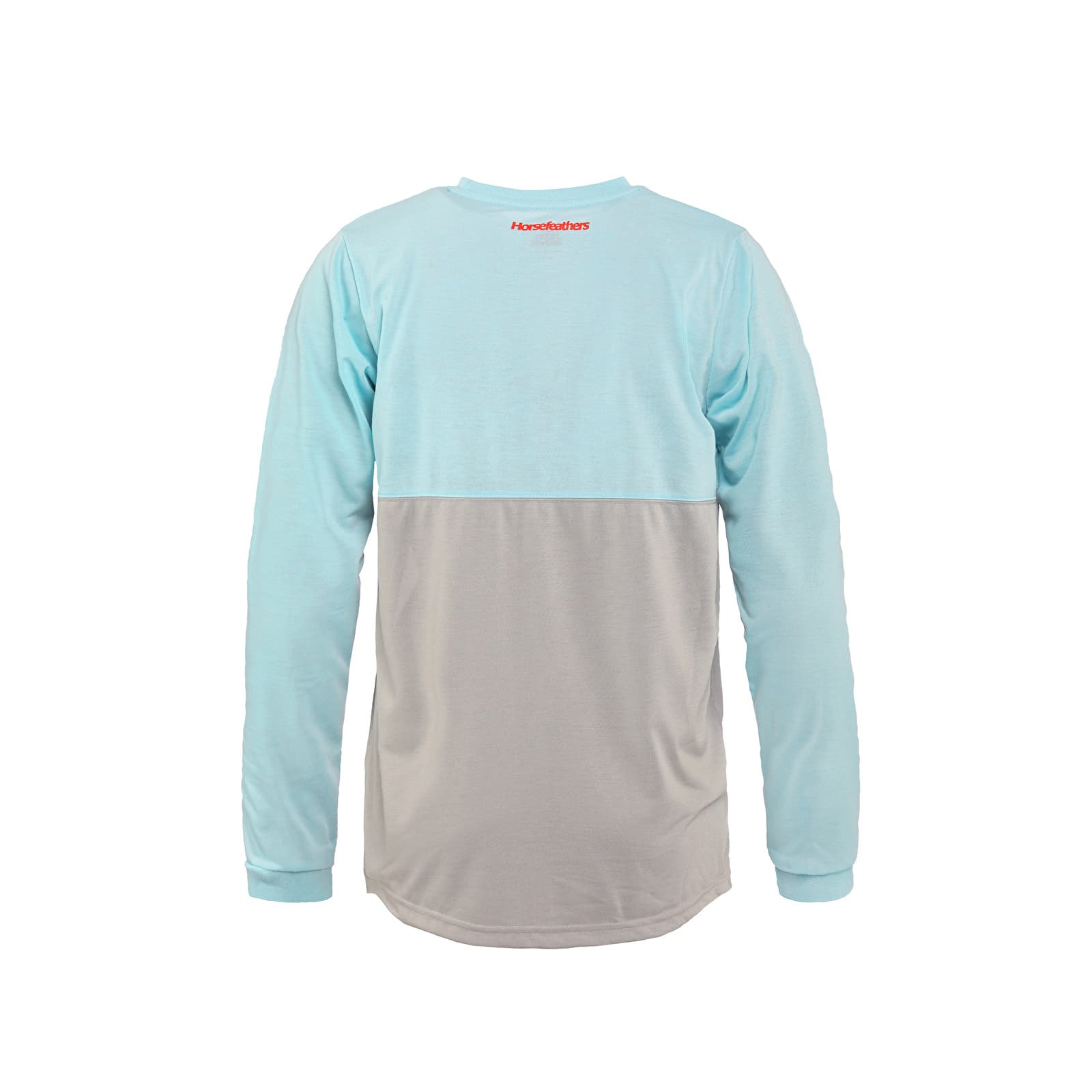 T-särgid Horsefeathers W Fury Ls Bike T-Shirt Aquatic