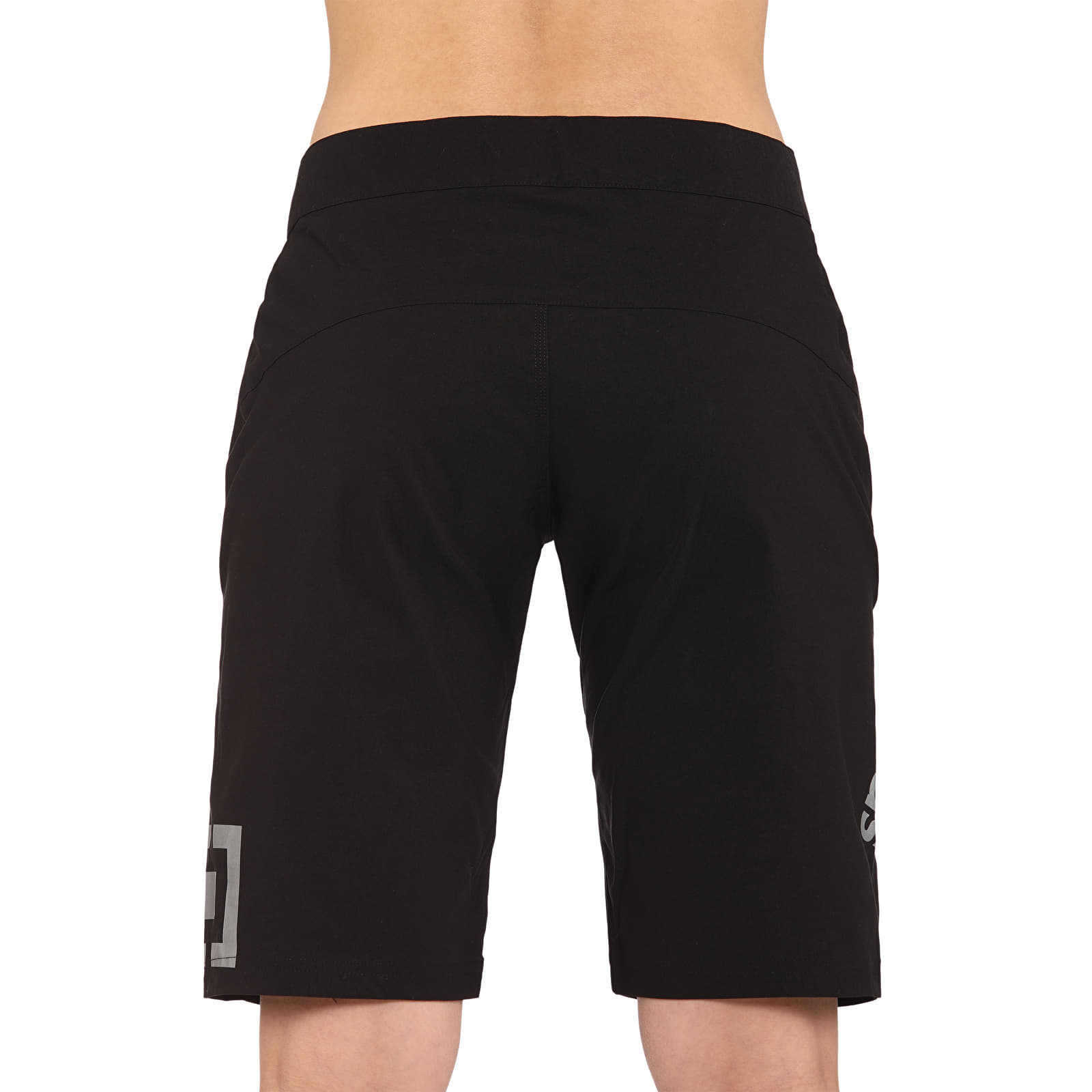 Pantalones cortos Horsefeathers W Stoker II Bike Shorts Black