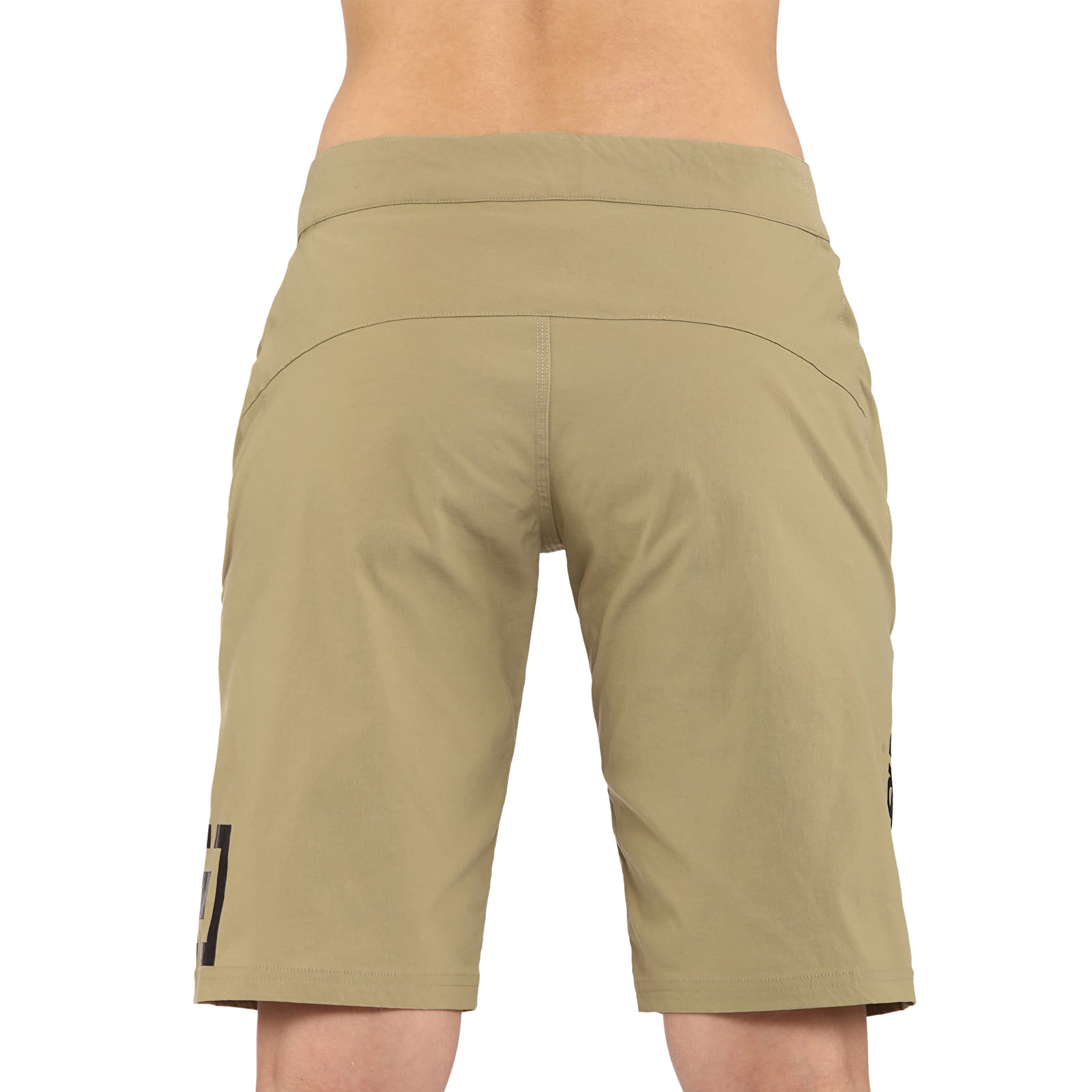 Pantalones cortos Horsefeathers W Stoker II Bike Shorts Sandstone