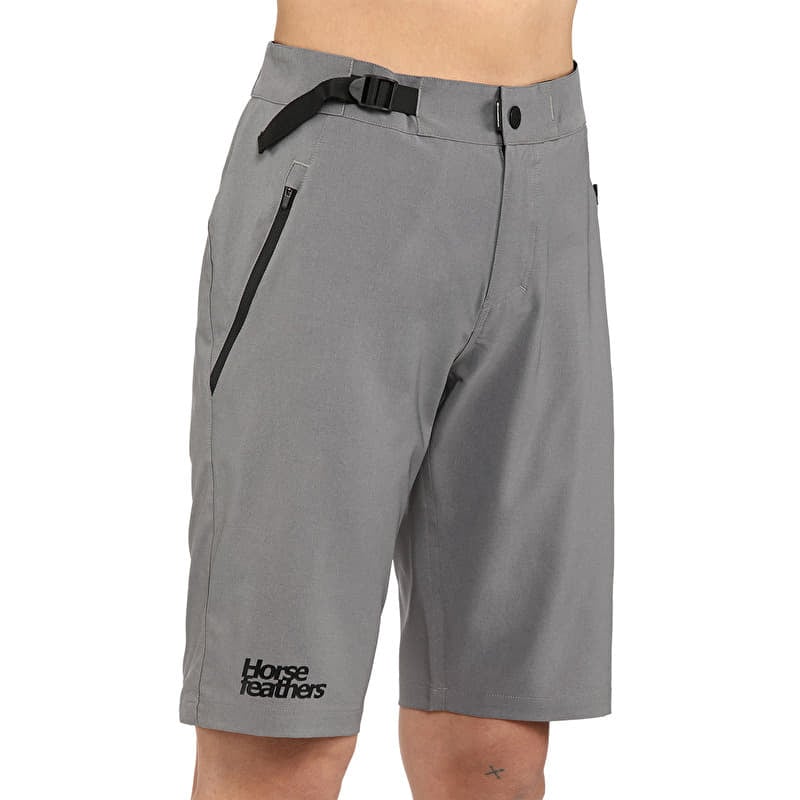 Pantalones cortos Horsefeathers Ruth Bike Shorts Titanium