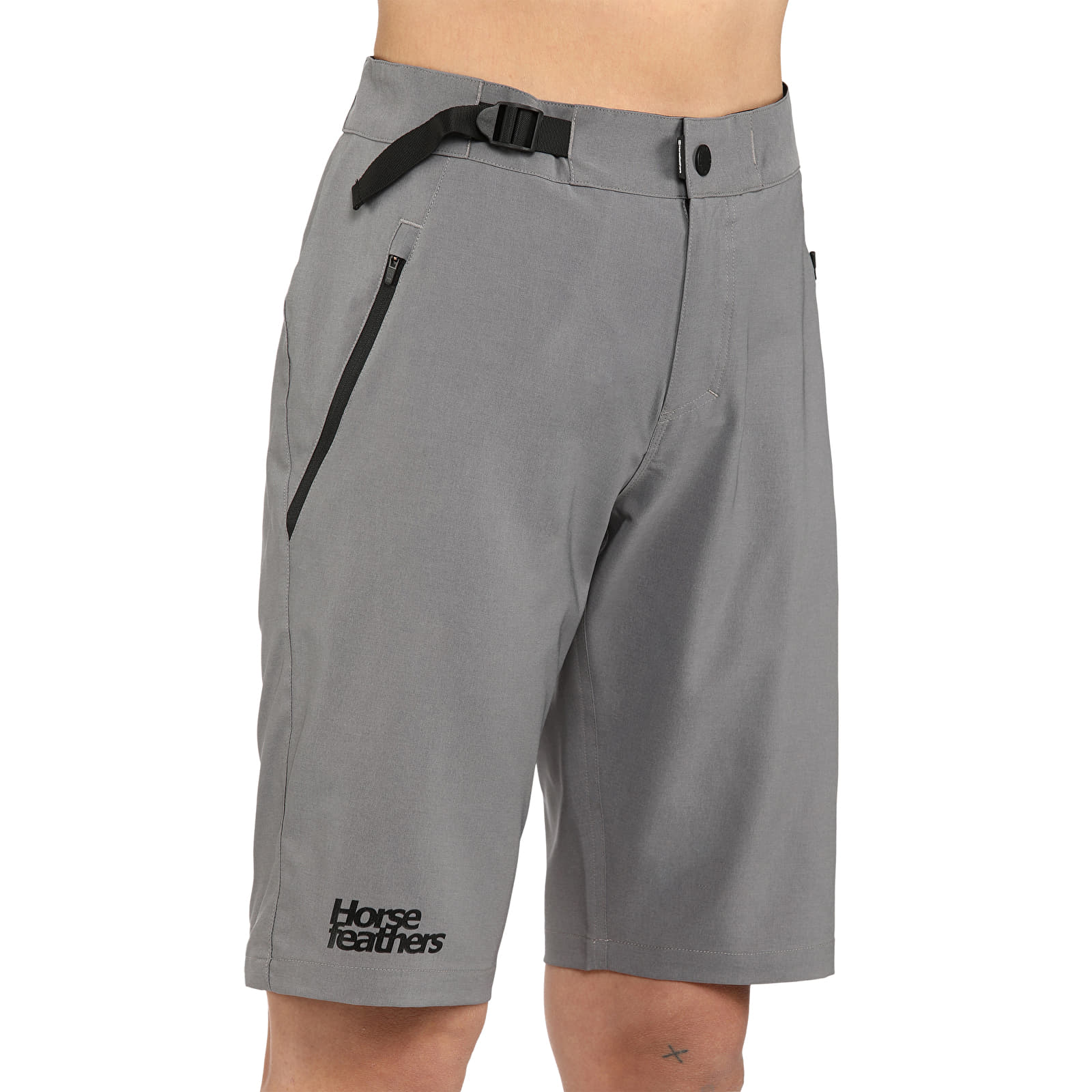 Szorty Horsefeathers Ruth Bike Shorts Titanium
