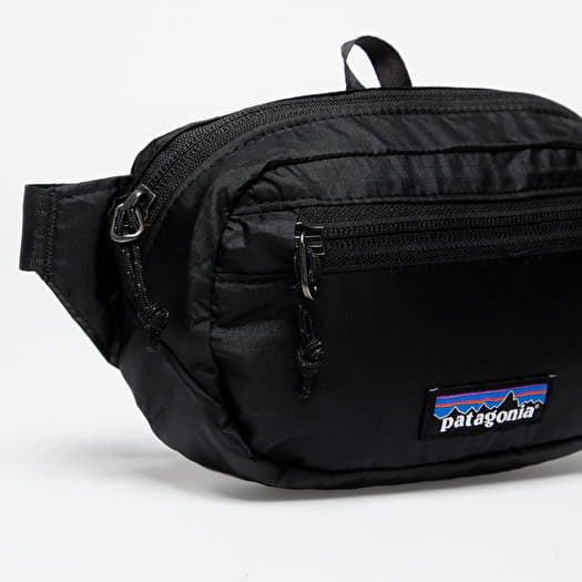 Patagonia Ultralight Black Hole Mini Hip Pack Black | Queens