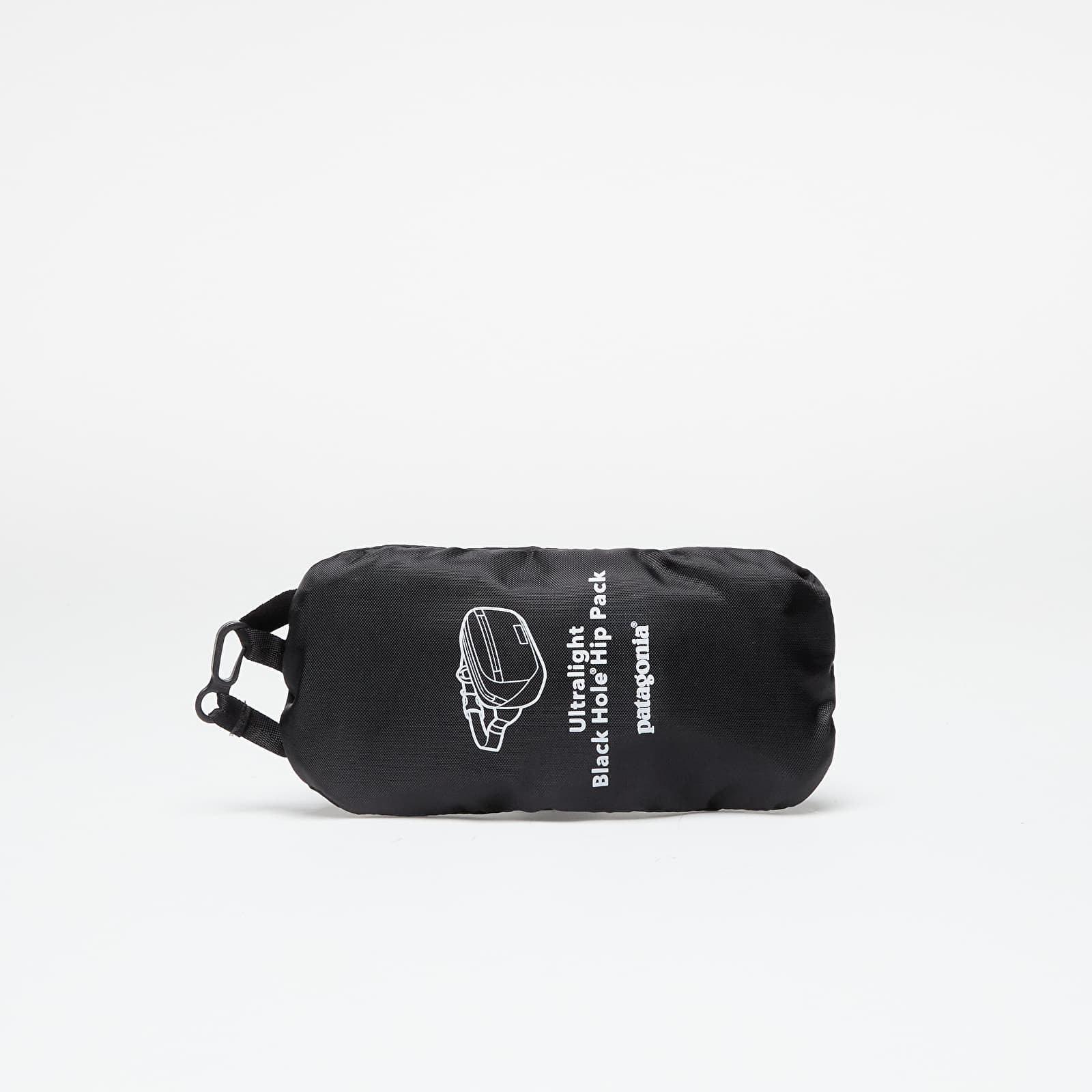 Nieren-Rucksäcke Patagonia Ultralight Black Hole Mini Hip Pack Black