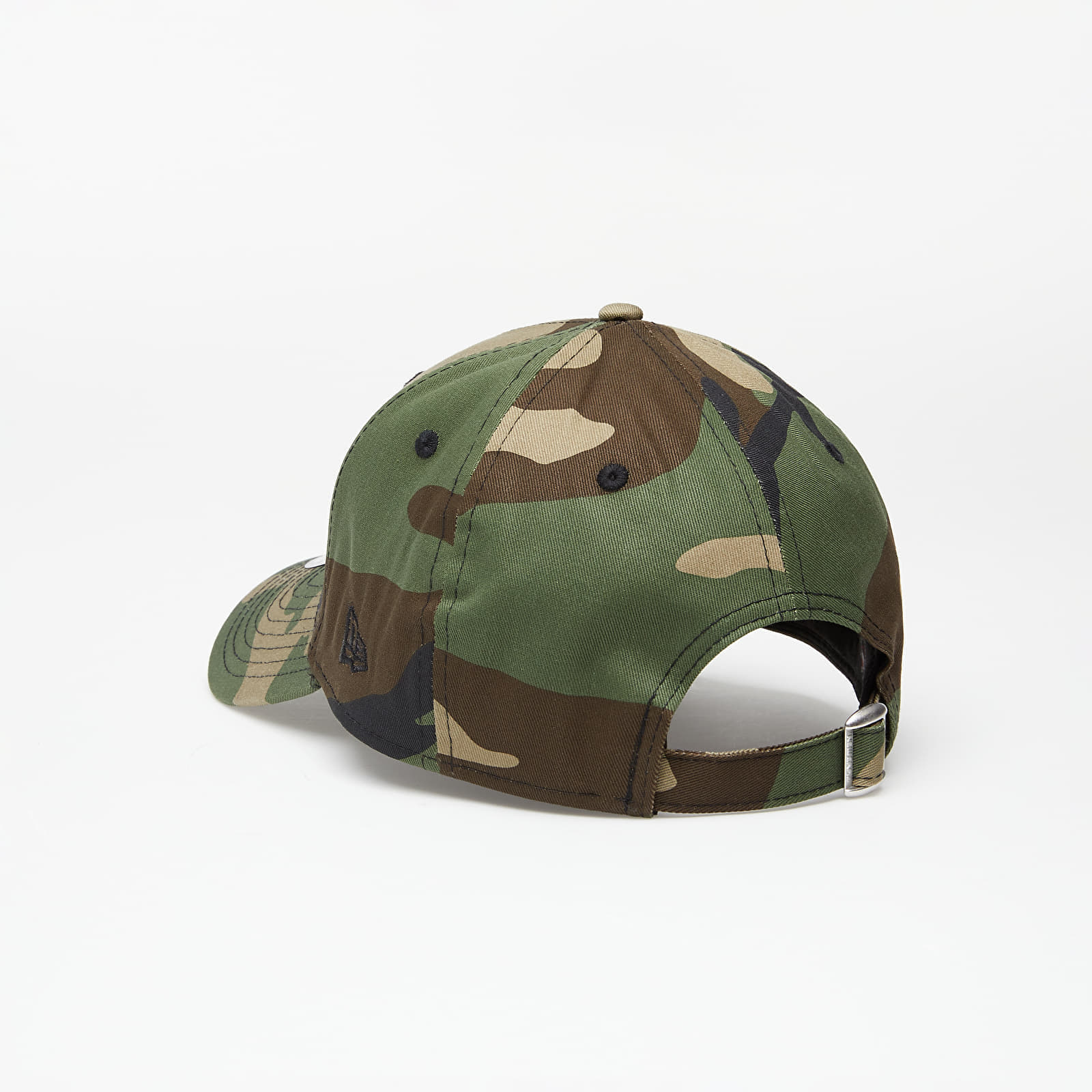 Caps New Era 940 MLB League Basic NY C/O Camo Green