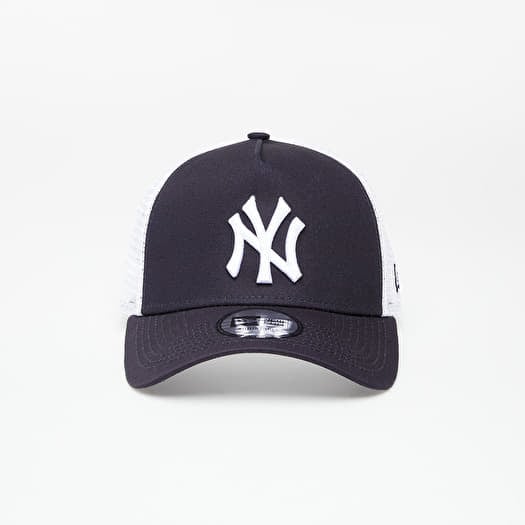 Kapa New Era Clean Trucker 2 NY C/O Navy/ White