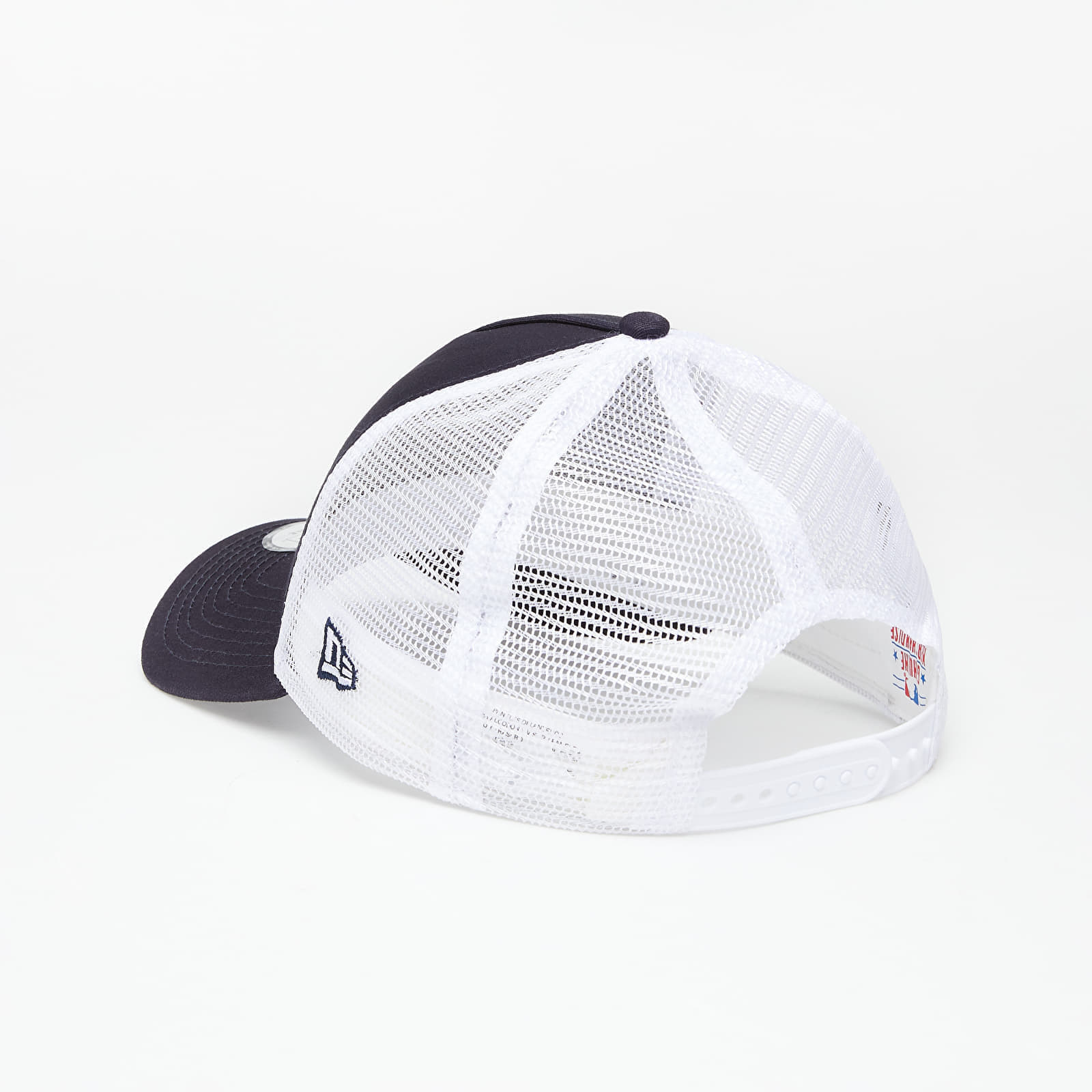 Cap New Era Clean Trucker 2 NY C/O Navy/ White - 1 | YEO