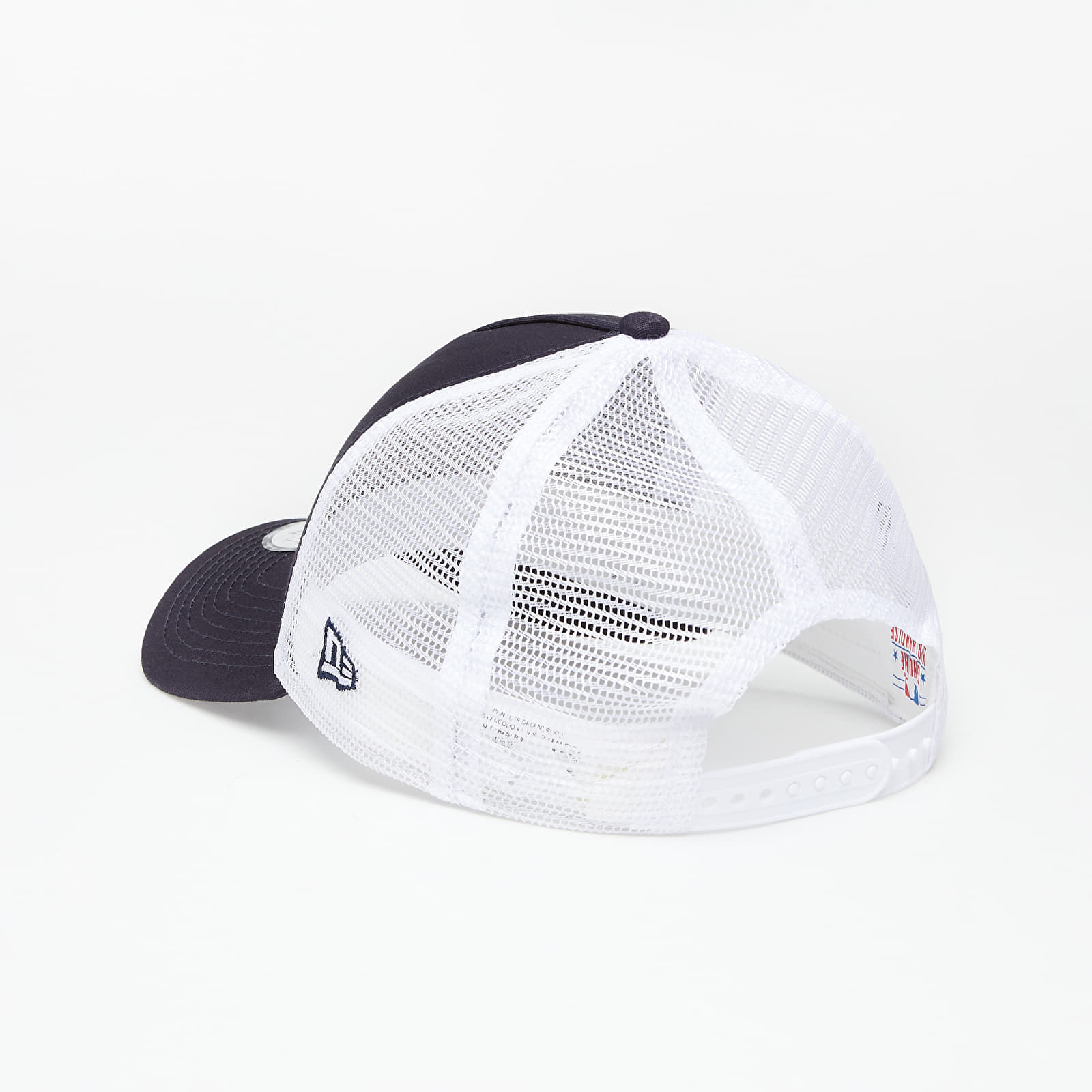 kape New Era Clean Trucker 2 NY C/O Navy/ White