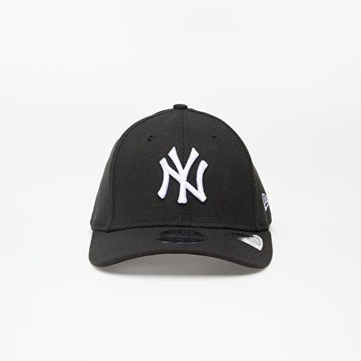 Gorra New Era 950 MLB Stretch Snap NY C/O Black