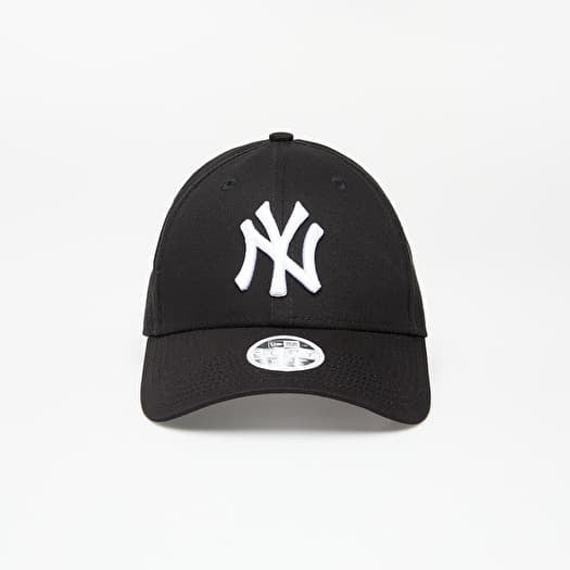 Kšiltovka New Era 940W MLB Essential Wmns NY Black/ White