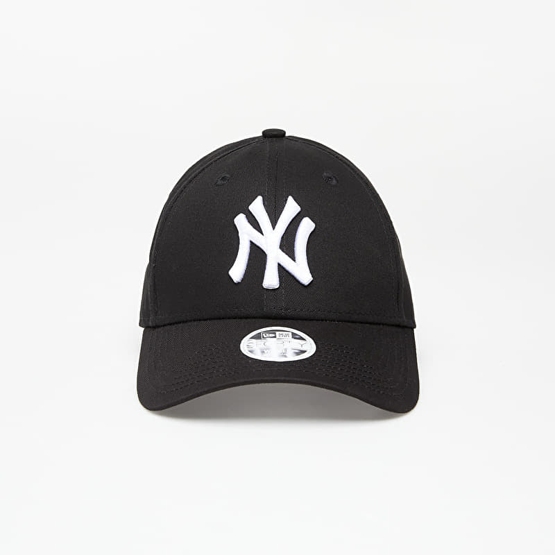 Mütze New Era 940W MLB Essential Wmns NY Black/ White