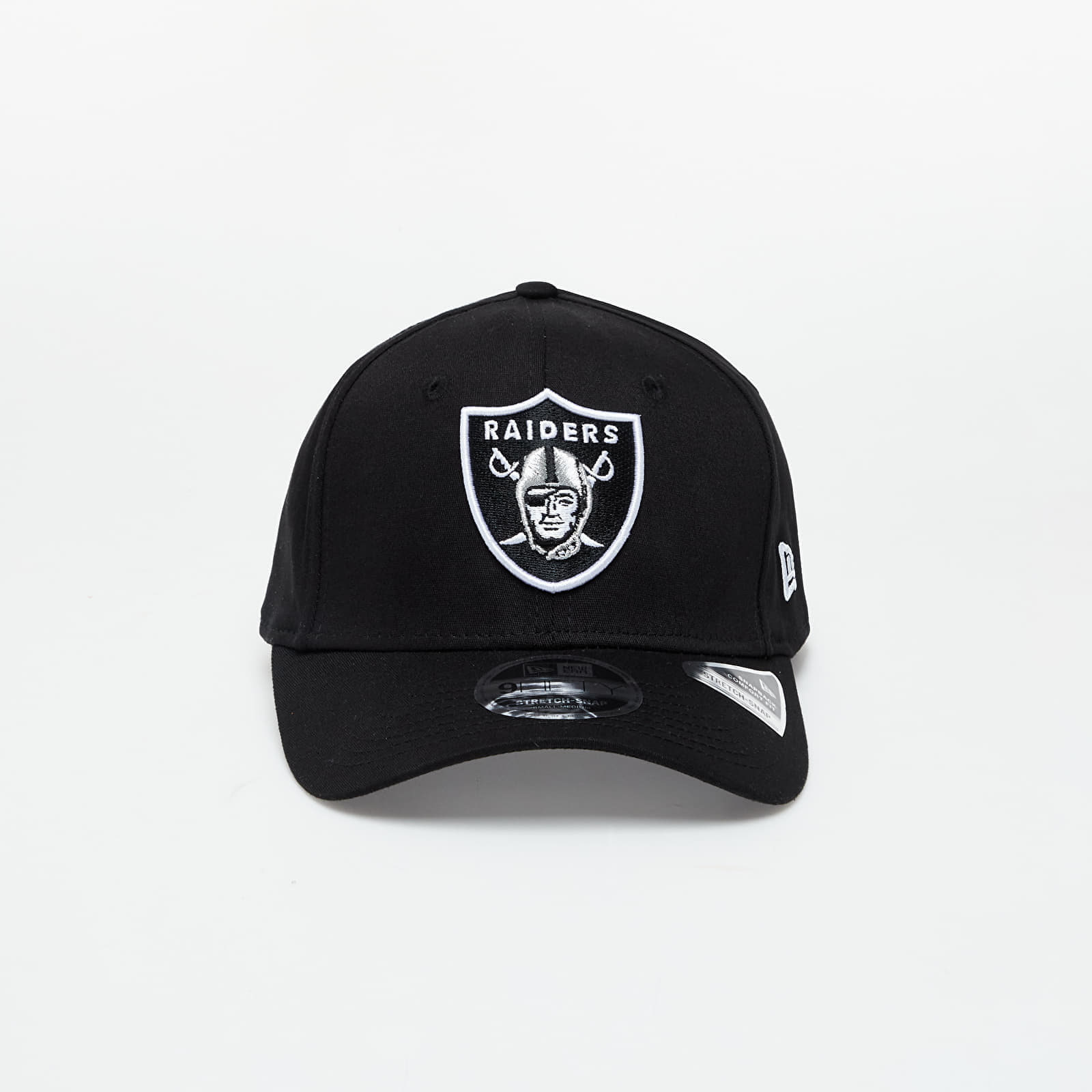 Καπέλα New Era 950 Stretch Snap NFL Team Raiders Black S-M