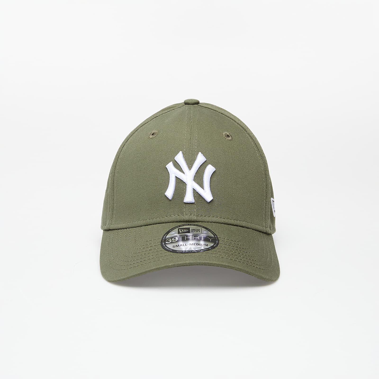 Șepci New Era 3930 MLB League Essential NY Olive