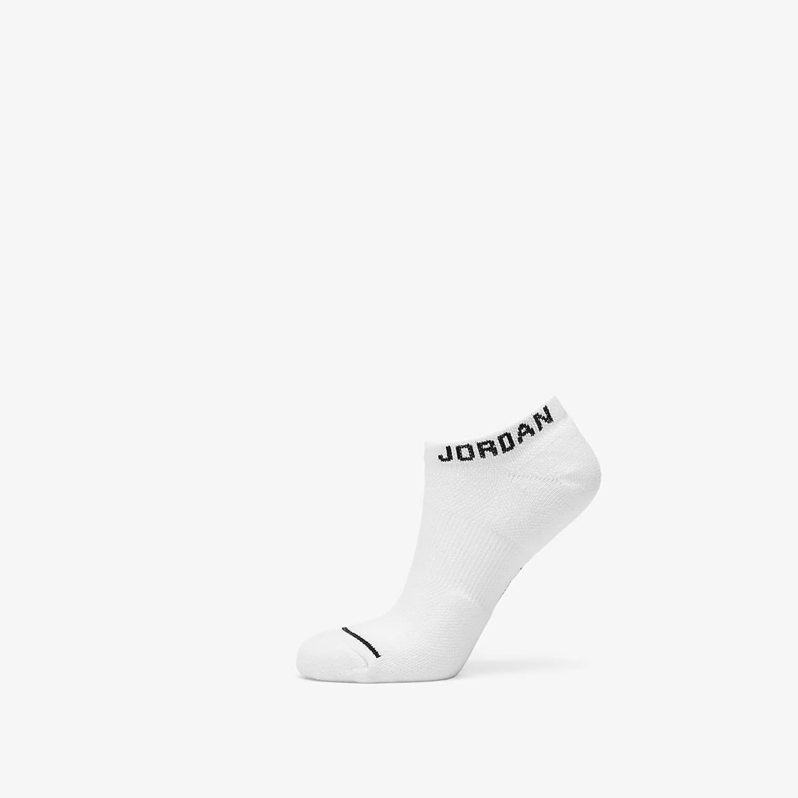 Socks Jordan Everyday Max NS 3Pack White