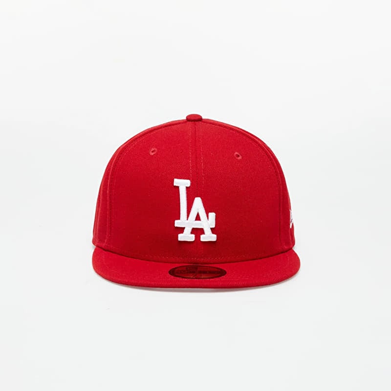 Кепка New Era MLB Basic LA C/O Red/ White
