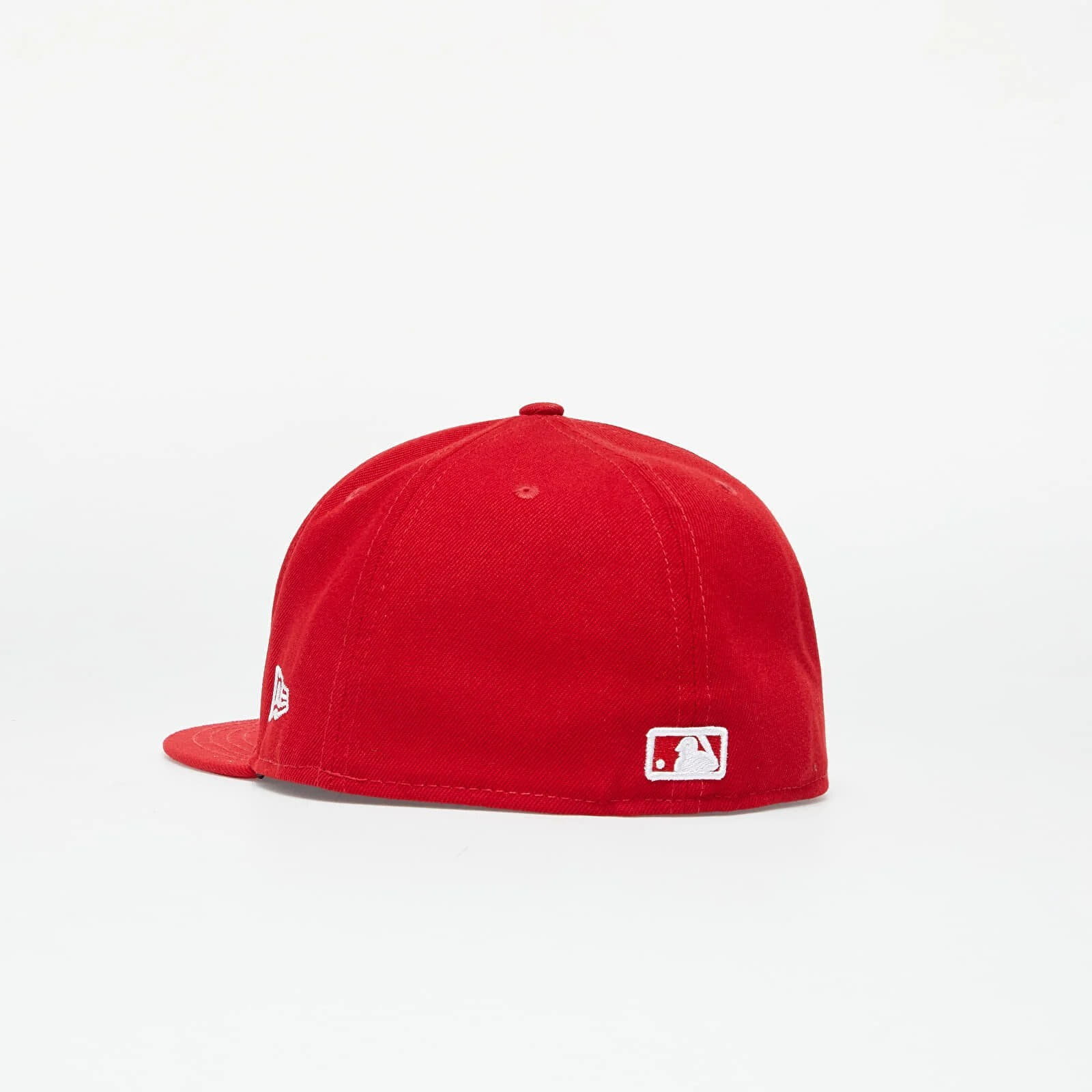 Cap New Era MLB Basic LA C/O Red/ White - 1 | YEO