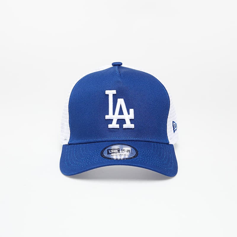 Cap New Era 940 Clean Trucker LA C/O Dark Blue/ White
