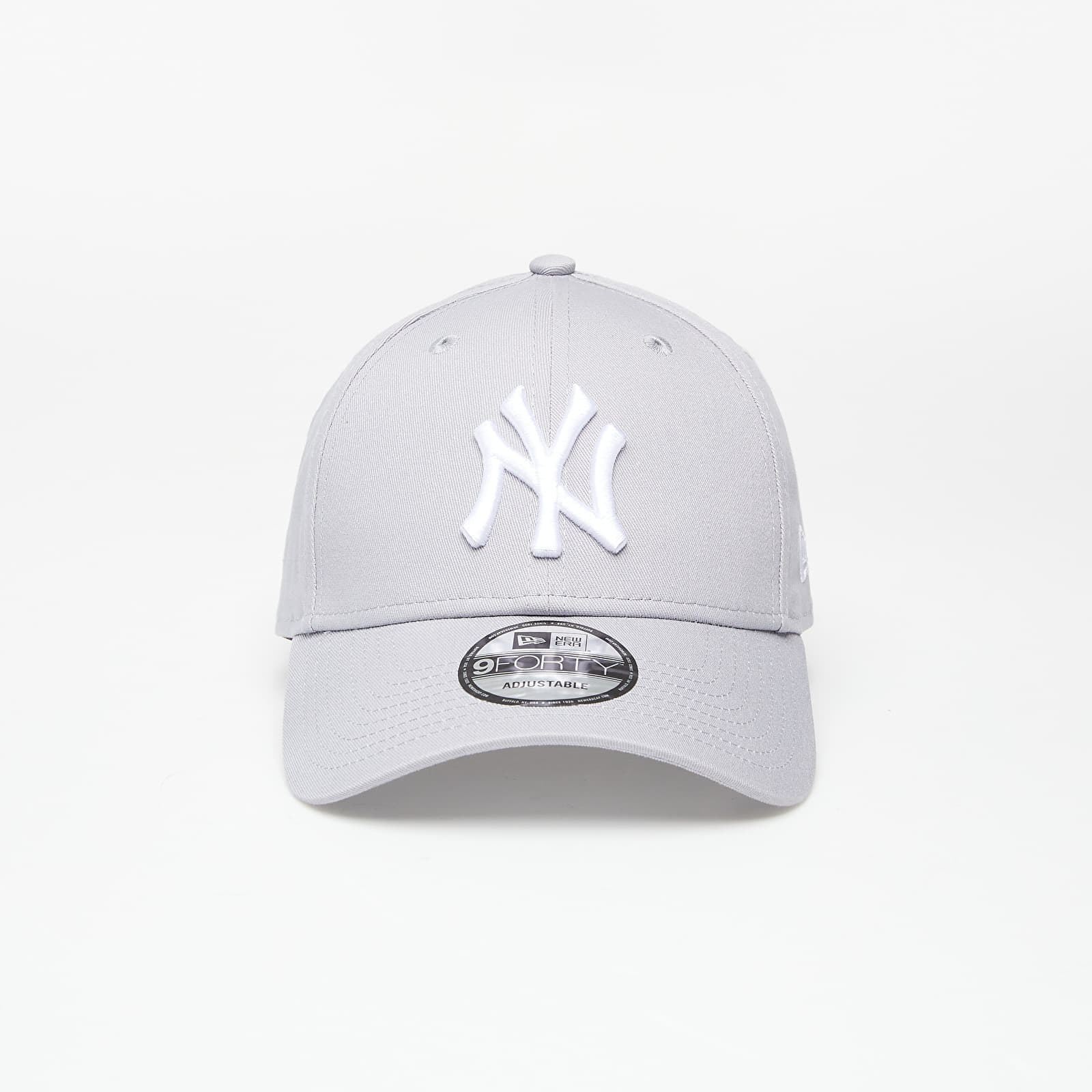 New Era 940 MLB League Basic NY C/O Grey/ White Universal akciós termékkép 1