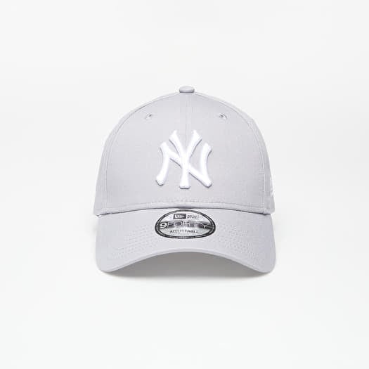 Cap New Era 940 MLB League Basic NY C/O Grey/ White