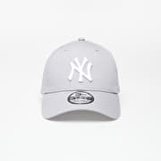 New Era 940 MLB League Basic NY C/O Grey/ White