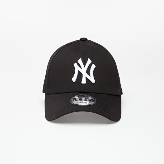 Hætte New Era 940 MLB League Basic NY C/O Black/ White