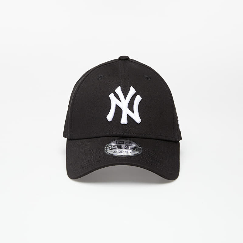 Mütze New Era 940 MLB League Basic NY C/O Black/ White
