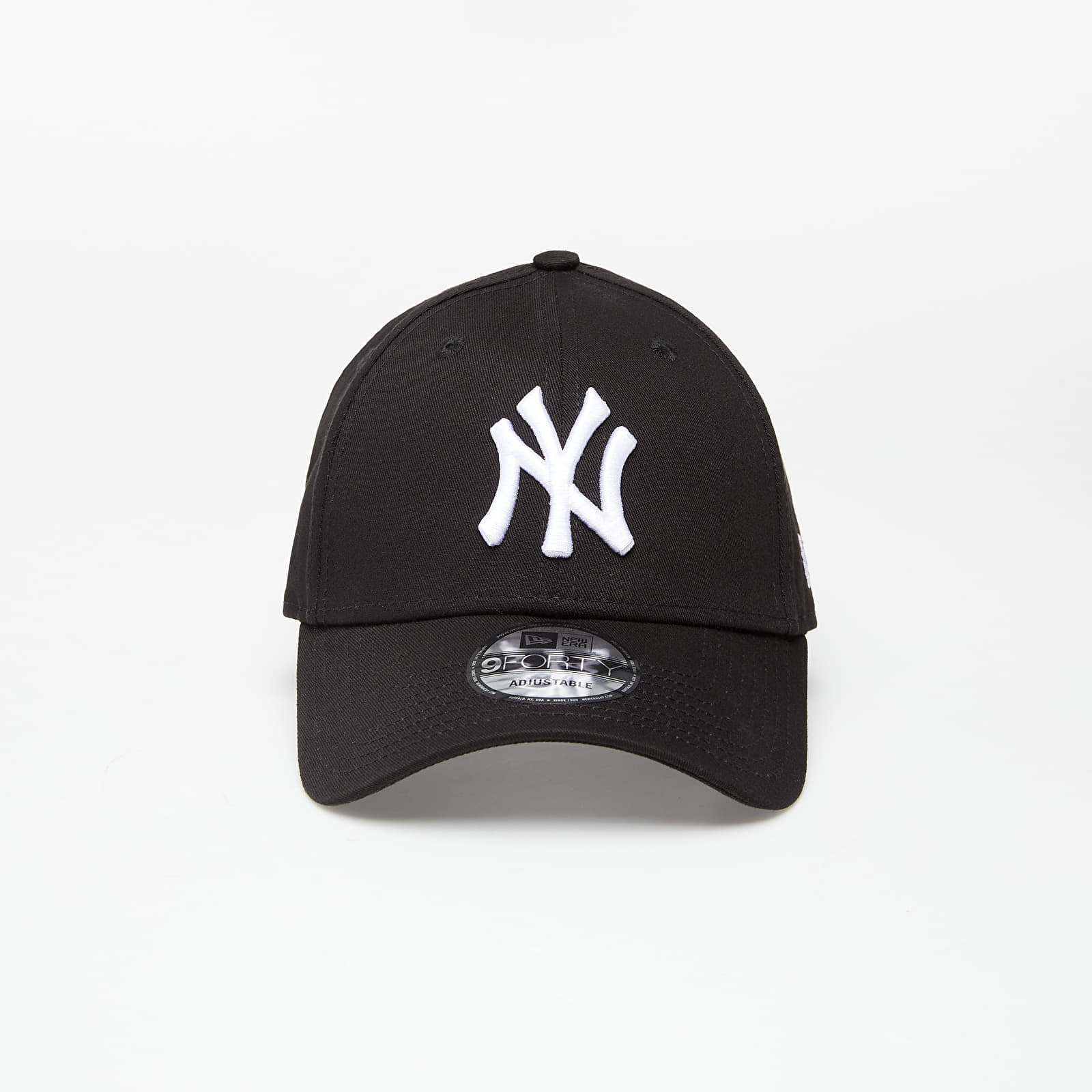 Caps New Era 940 MLB League Basic NY C/O Black/ White