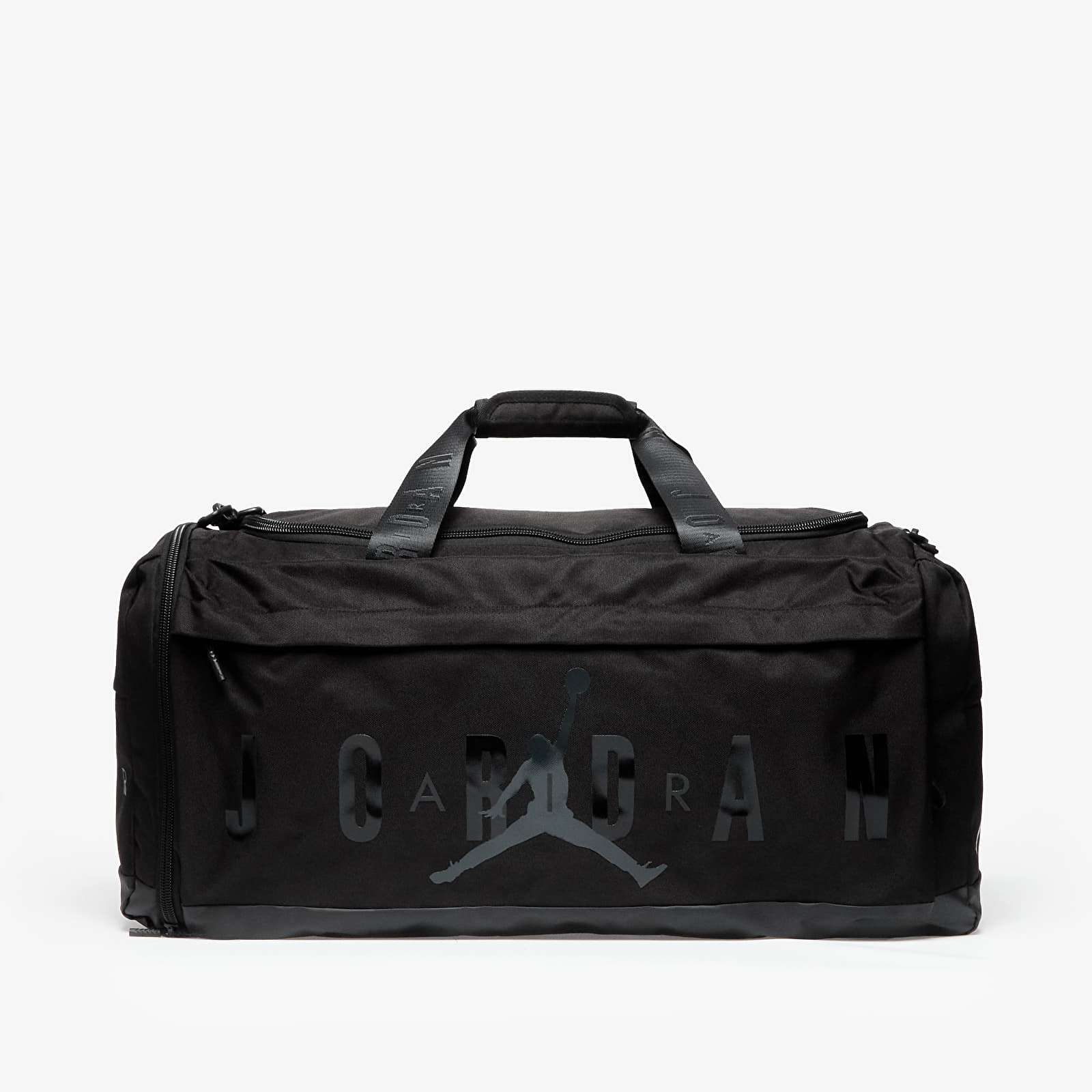Duffle bag Jordan Jam Velocity Duffle Bag L Black