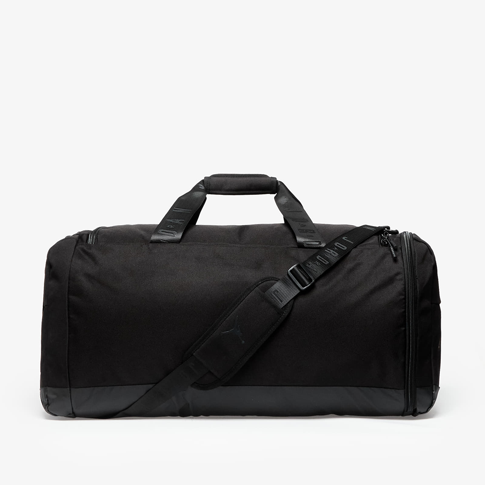 Duffle bag Jordan Jam Velocity Duffle Bag L Black