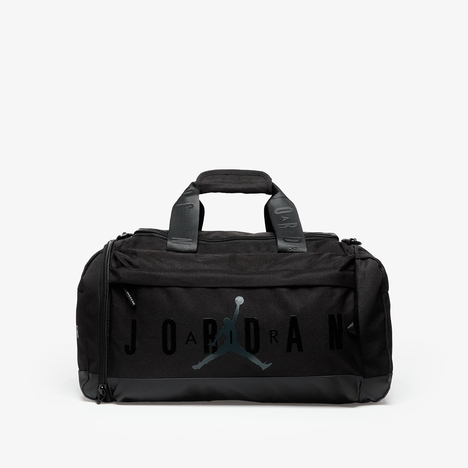 Geantă Duffle Jordan Jam Velocity Duffle Bag S Black