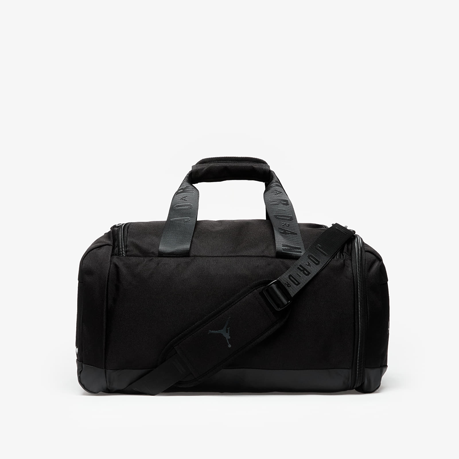 Geantă Duffle Jordan Jam Velocity Duffle Bag S Black