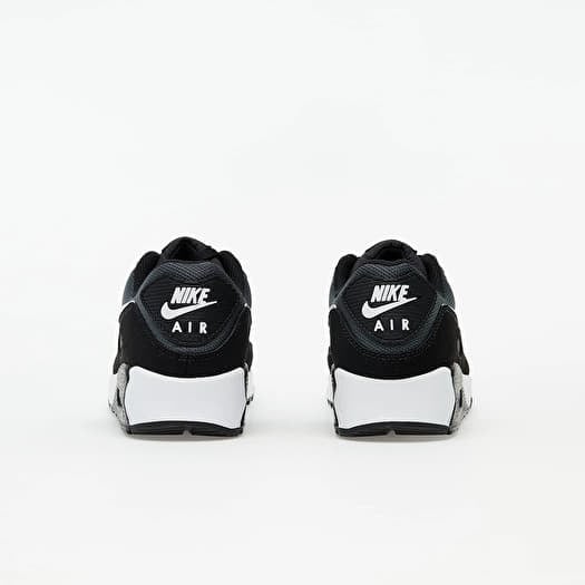 Nike air max black grey and white clearance