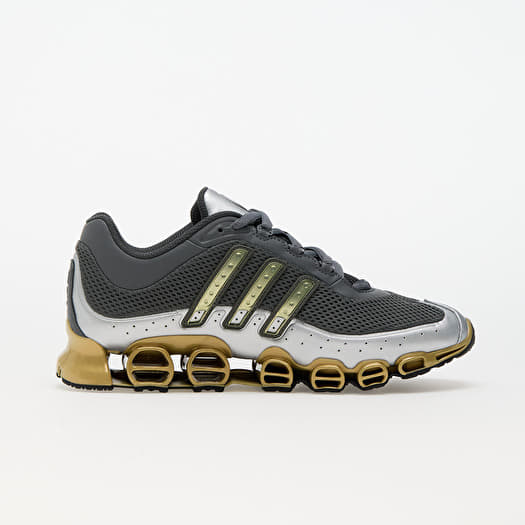 Scarpe e scarpe da ginnastica da uomo adidas Megaride Grey Four Gold Metallic Metallic Silver Queens