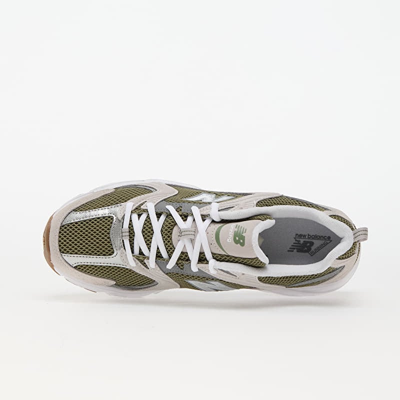 New Balance 530 Dark Olivine | Queens