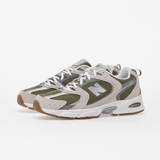 new balance 530 dark green