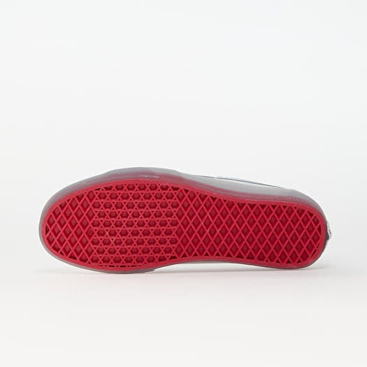 Vans translucent sole store