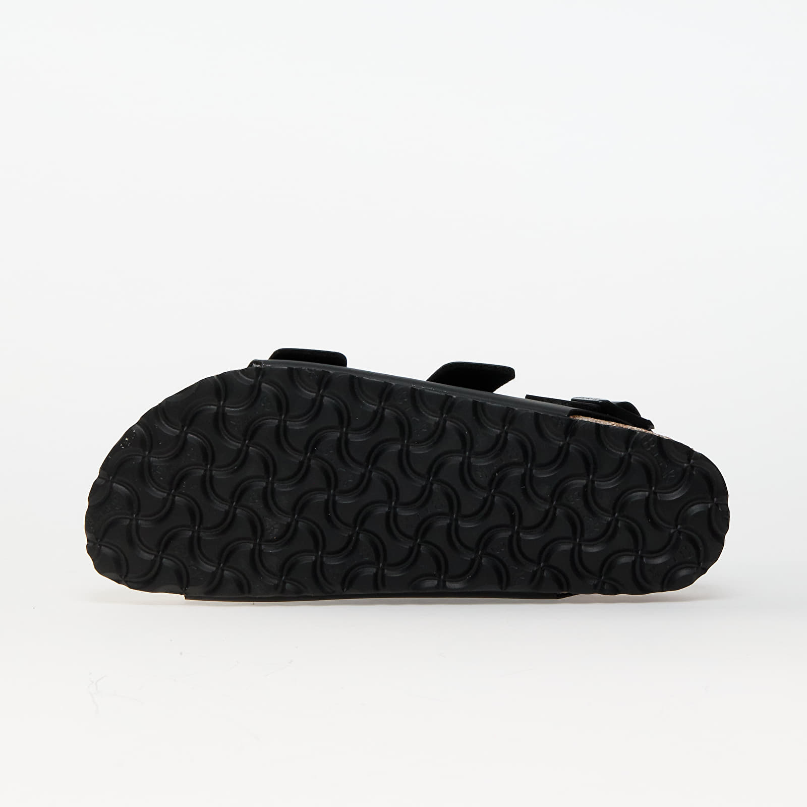 Zapatillas mujer Birkenstock Milano Birko-Flor Soft Black