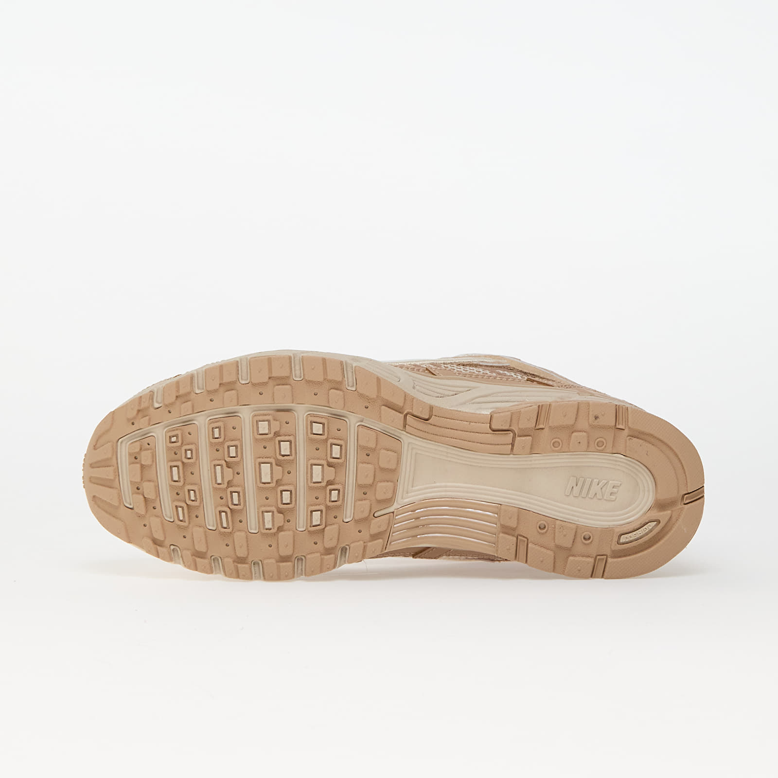 Men's sneakers and shoes Nike P-6000 Prm Hemp/ Sanddrift-Phantom