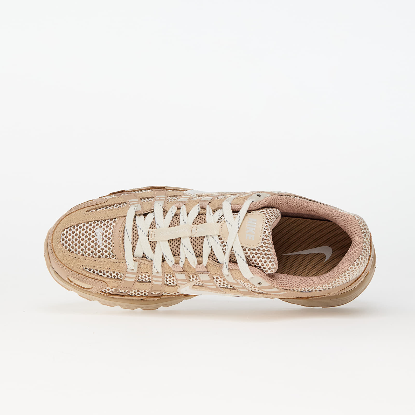 Men's sneakers and shoes Nike P-6000 Prm Hemp/ Sanddrift-Phantom